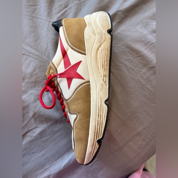 Golden Goose Runners size 41 Unisex - Picture 9 of 11